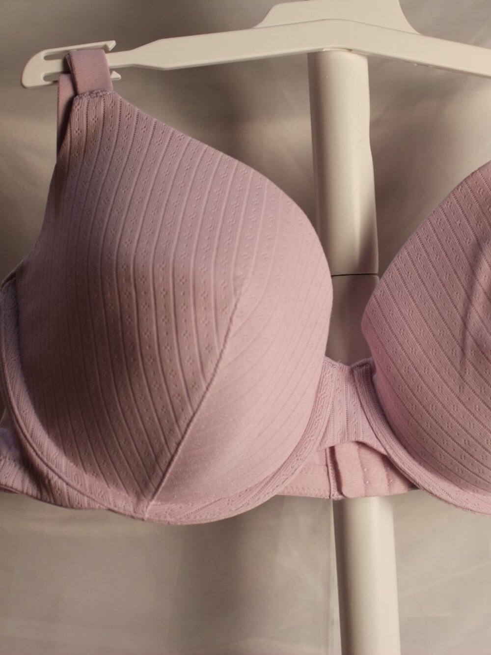 Auden Light Lavender Padded T-Shirt Bra